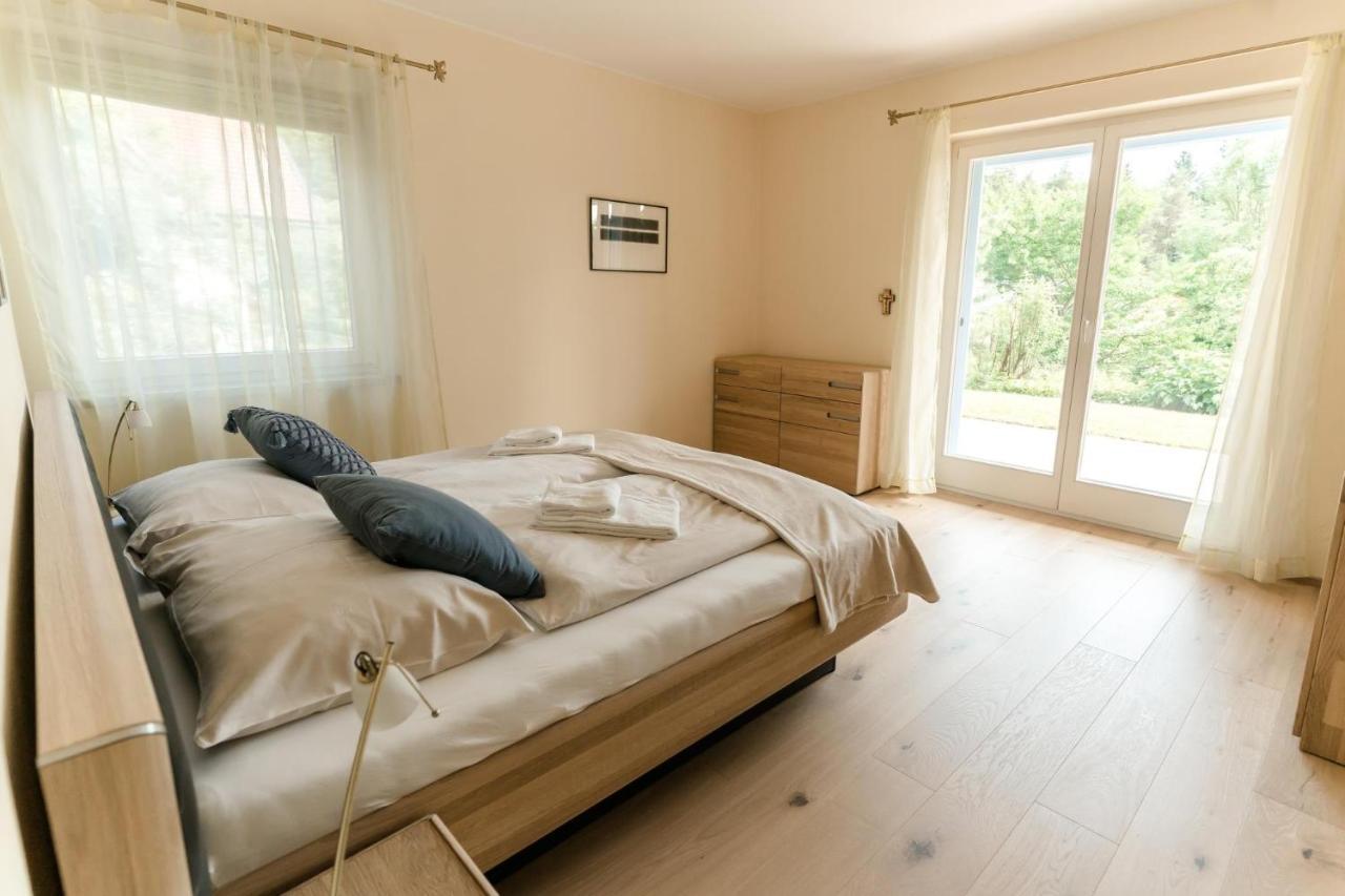 Ferienhaus Karawankenblick Velden 벨덴암워스에르시 외부 사진