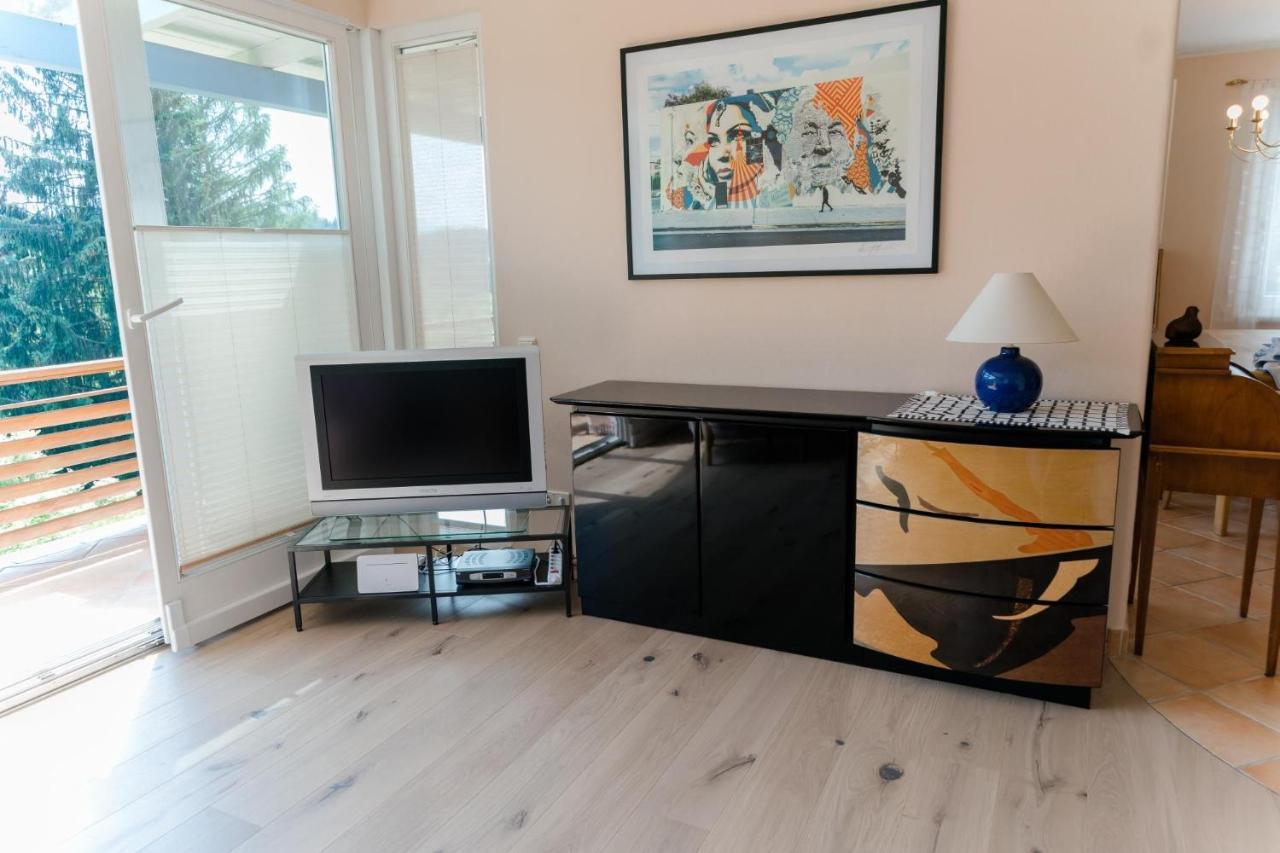 Ferienhaus Karawankenblick Velden 벨덴암워스에르시 외부 사진