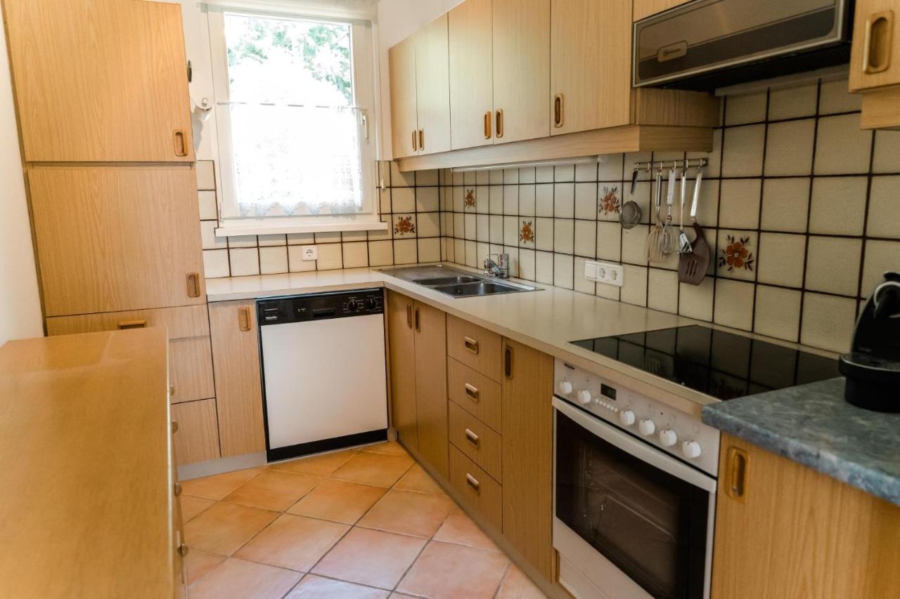 Ferienhaus Karawankenblick Velden 벨덴암워스에르시 외부 사진