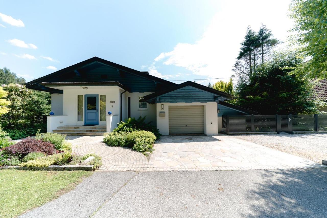 Ferienhaus Karawankenblick Velden 벨덴암워스에르시 외부 사진