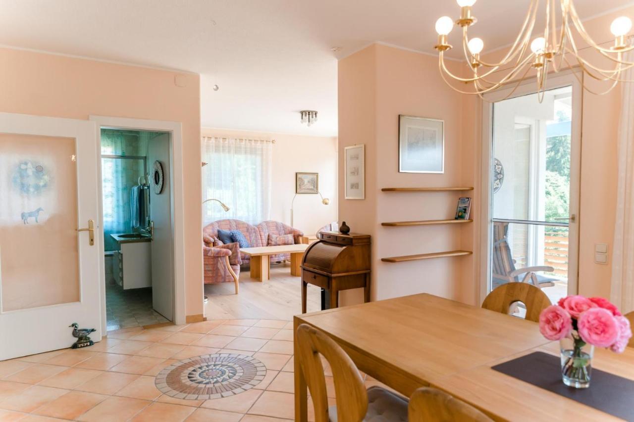 Ferienhaus Karawankenblick Velden 벨덴암워스에르시 외부 사진