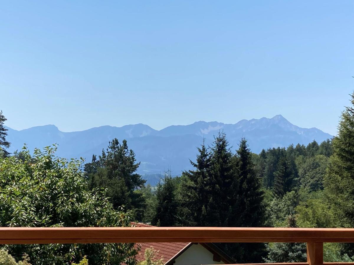Ferienhaus Karawankenblick Velden 벨덴암워스에르시 외부 사진